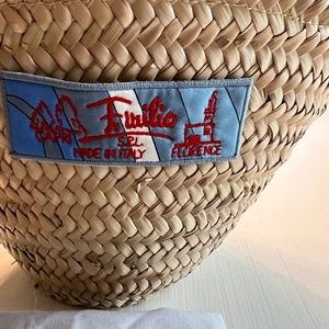 Pucci Small Beach Bag